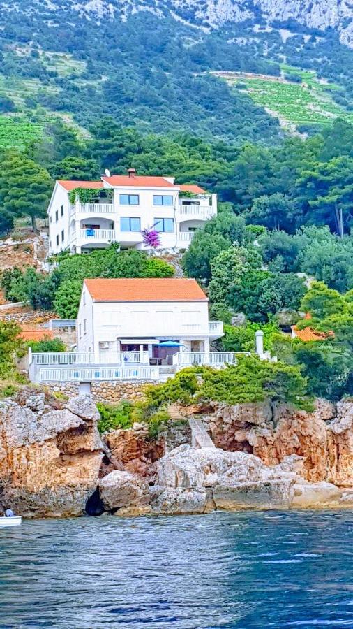 Apartments Villa Bella Vista Gornji Dingac Экстерьер фото