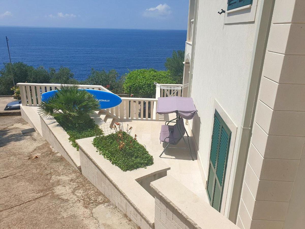 Apartments Villa Bella Vista Gornji Dingac Экстерьер фото
