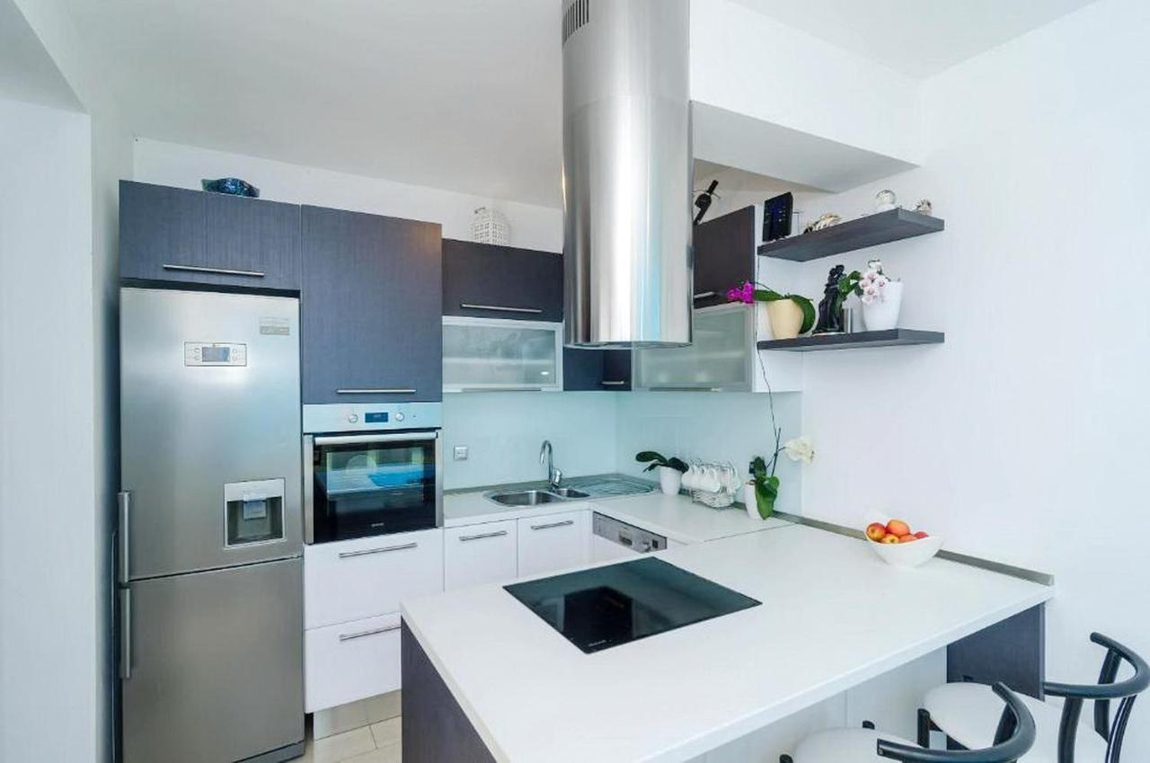 Apartments Villa Bella Vista Gornji Dingac Экстерьер фото