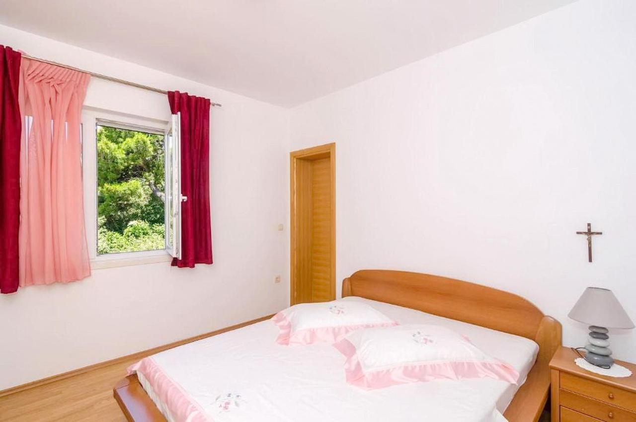 Apartments Villa Bella Vista Gornji Dingac Экстерьер фото