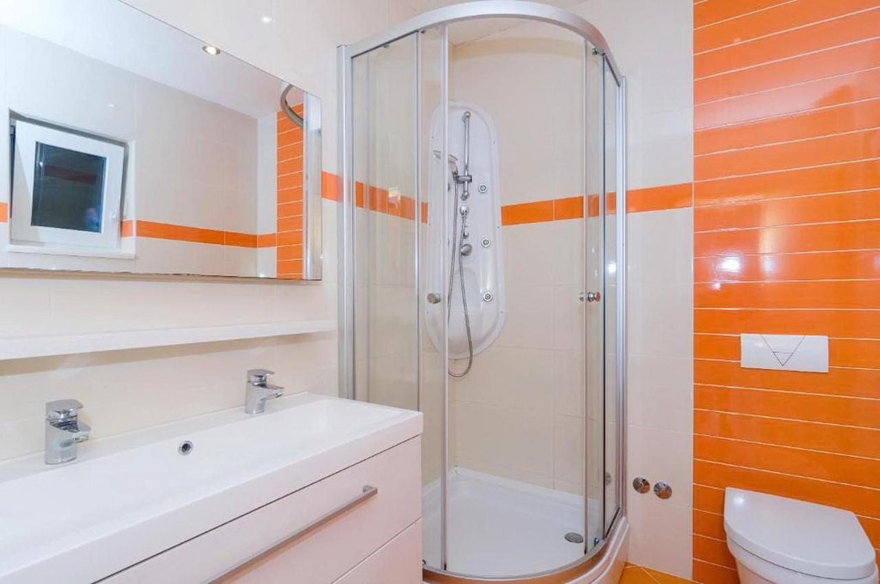 Apartments Villa Bella Vista Gornji Dingac Экстерьер фото