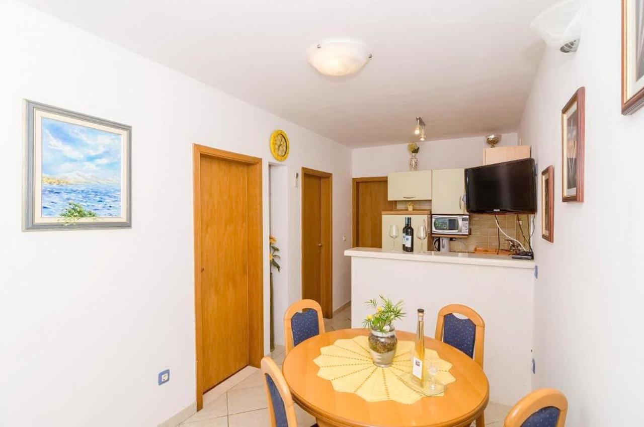 Apartments Villa Bella Vista Gornji Dingac Экстерьер фото