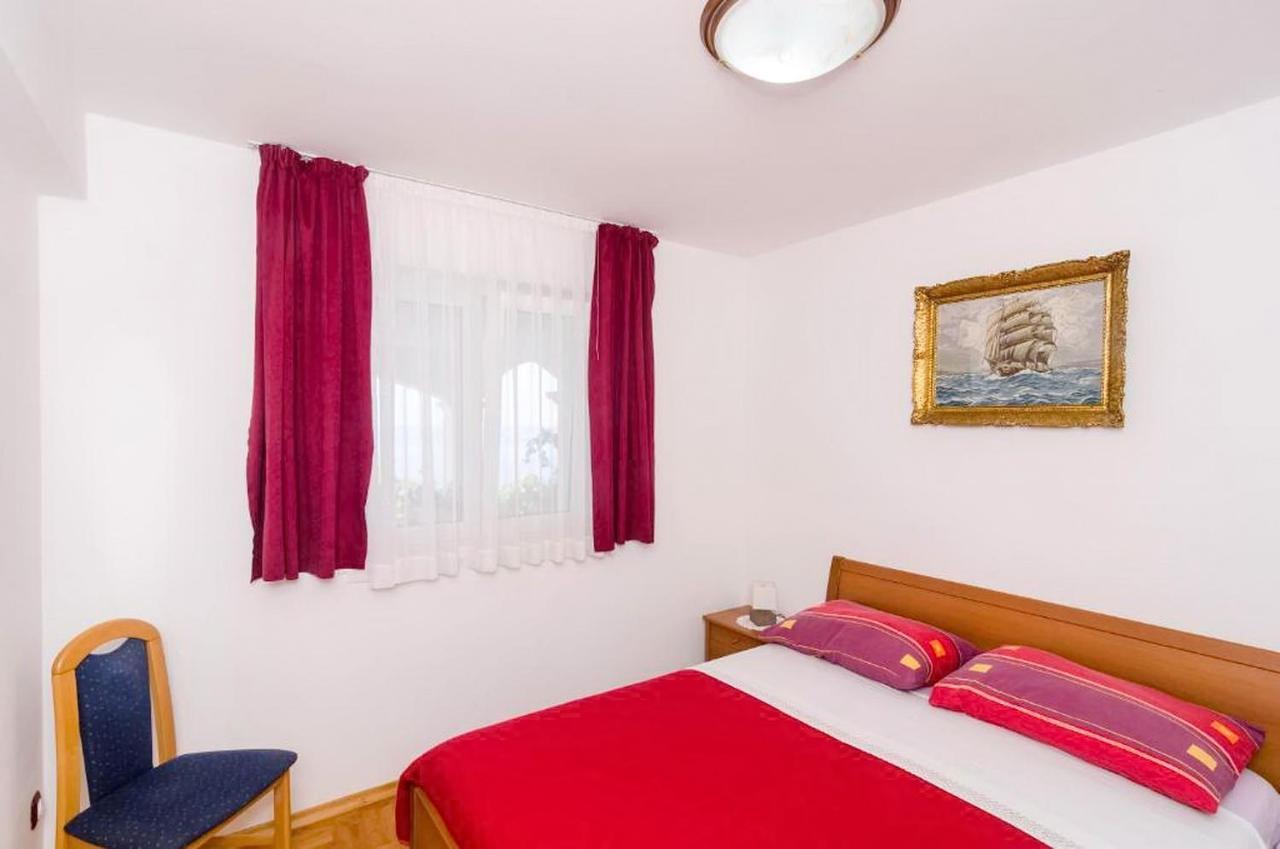 Apartments Villa Bella Vista Gornji Dingac Экстерьер фото