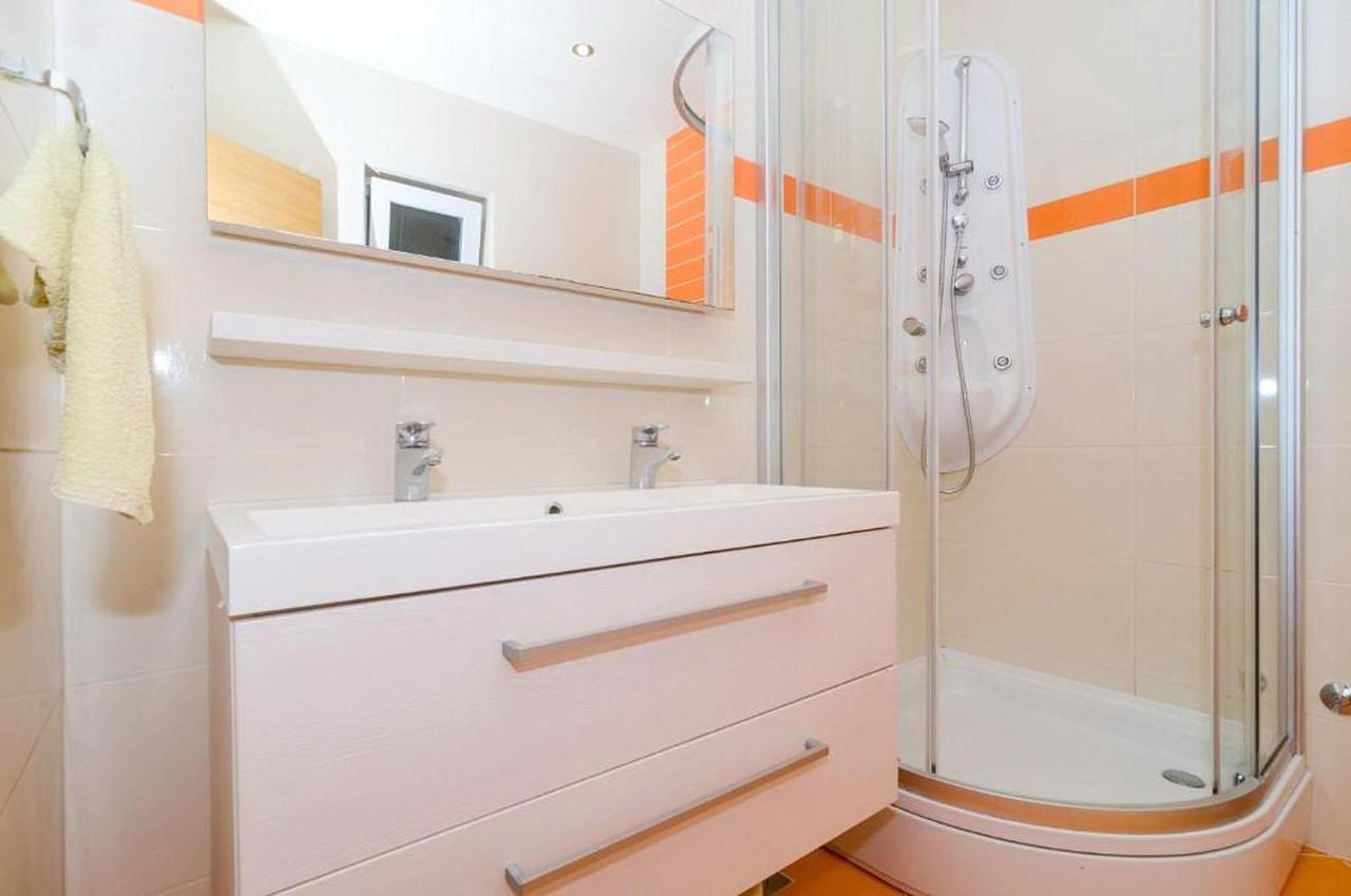 Apartments Villa Bella Vista Gornji Dingac Экстерьер фото