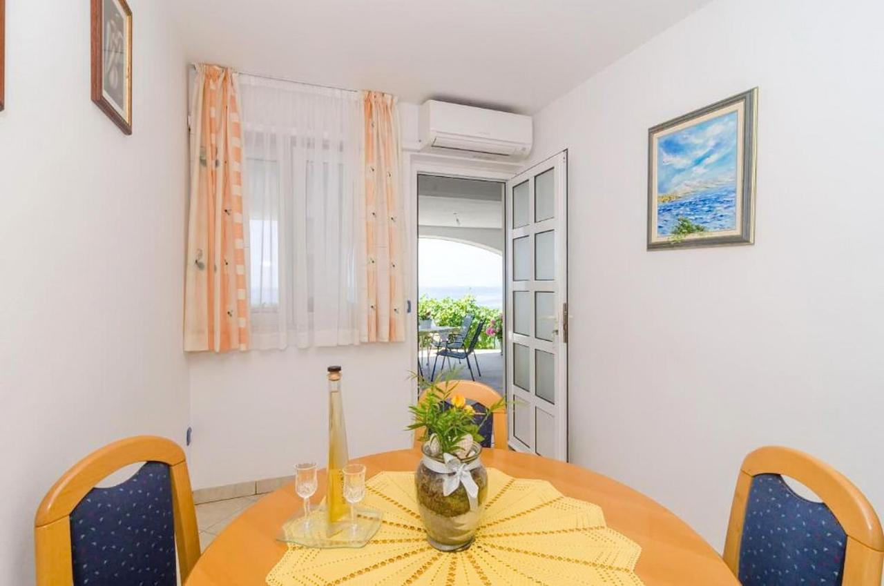 Apartments Villa Bella Vista Gornji Dingac Экстерьер фото