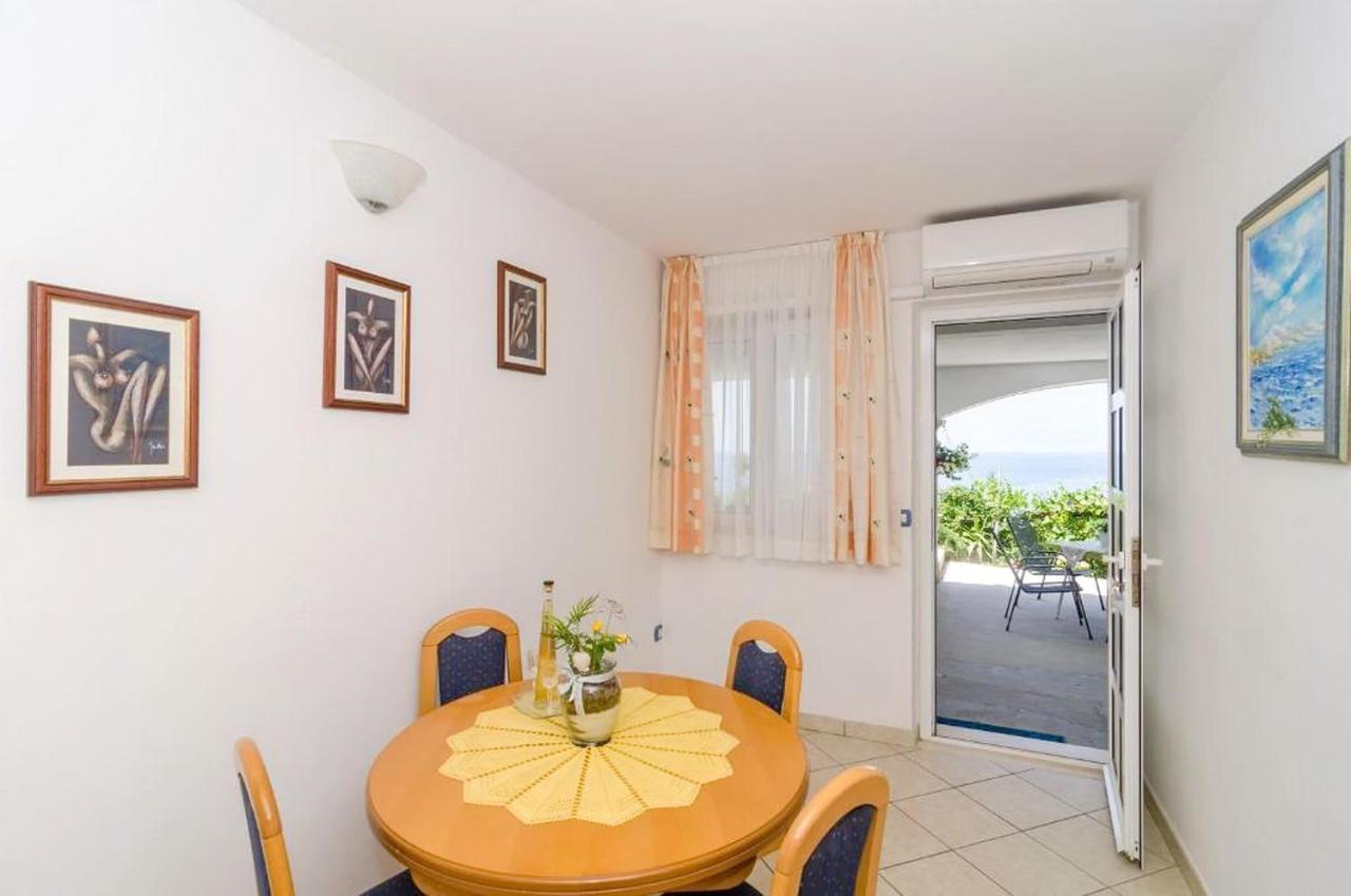 Apartments Villa Bella Vista Gornji Dingac Экстерьер фото