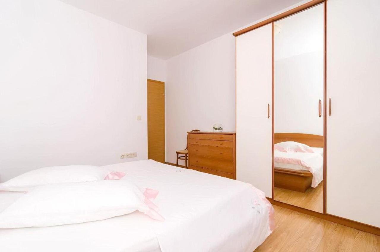 Apartments Villa Bella Vista Gornji Dingac Экстерьер фото