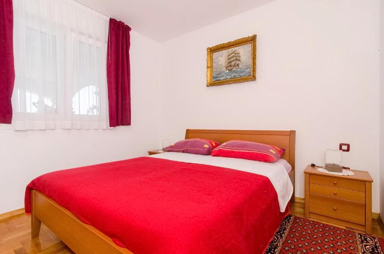 Apartments Villa Bella Vista Gornji Dingac Экстерьер фото