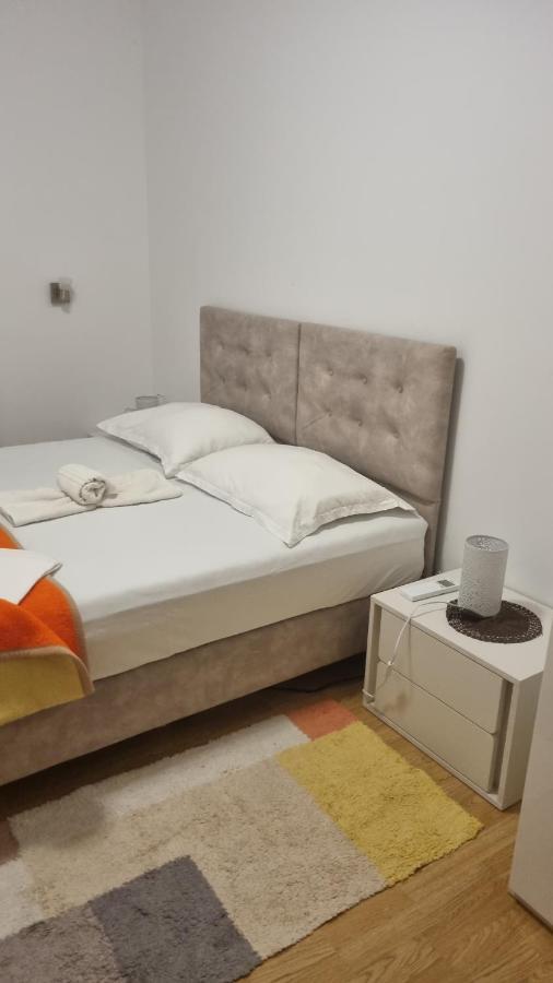 Apartments Villa Bella Vista Gornji Dingac Экстерьер фото